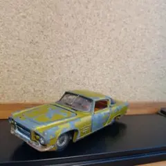 コーギー トイズ クライスラー GHIA L6.4 ジャンクミニカーのサムネイル