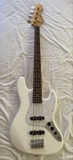 【専用】　S.Galaner Guitar エレキギター　ホワイト 楽天市場】エレキギター 初心者オススメS.Galaner GuitarSST-PG