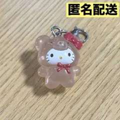 サンリオ ガチャガチャ ラテクマ　キティ