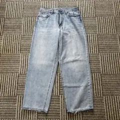 LEVI'S 578 BAGGY サックスブルー W30 L32