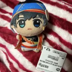 THE IDOLMASTER SideM　ちびぐるみ　鷹城 恭二