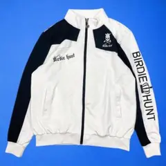 BIRDIE HUNT バーディーハント フルジップ ジャケット LLL 白