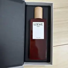 LOEWE SOLO VULCAN オードゥ パルファム 50ml 箱付き - メルカリ