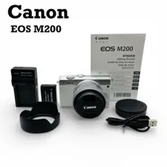 2025年最新】eos m200 レンズキットの人気アイテム - メルカリ