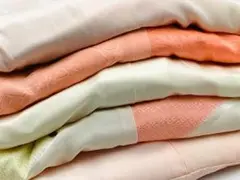 255　中古品　正絹　長襦袢　女物　おまとめ　5点　下着　生地　素材　リメイク