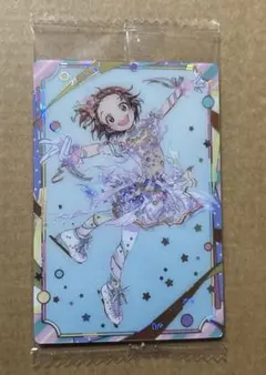 メダリスト ウエハースカード ur 結束いのり