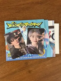 NCT DREAM GBTTF Digipack ver. ジェミン