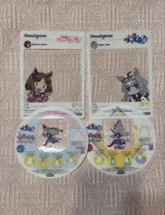 コミック ウマ娘 特典　まとめ売り