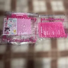Mellojoy スクイーズ用 替え袋 マジックパウダー2枚セット