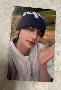 TWSシニュはじめましてHMV ラキドロ トレカ