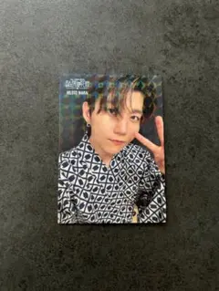 バベル フォトカ 若井滉斗 レア ミセス MrsGREENAPPLE