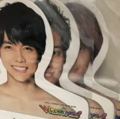 ジャニーズWEST ぬくぬく服フックハンガー　エロハン　重岡大毅