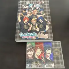 うたプリ　プリライ4th Blu-ray
