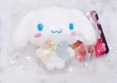 ローゼンメイデン サンリオ 雪華綺晶 シナモロール むにゅぐるみ