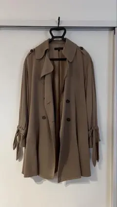 rienda トレンチコート