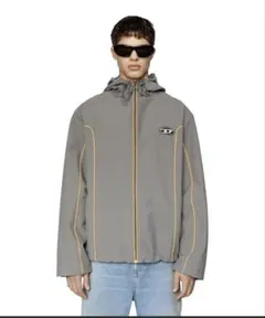 DIESEL ナイロンジャケット 23ss