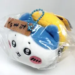 ちいかわ　ちいかわ寿司　マスコット　ハチワレ　お寿司　キーホルダー　ぬいぐるみ