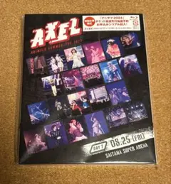 アニサマ 2023 AXEL DAY1 Blu-ray