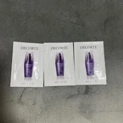 DECORTE リポソーム アドバンスド リペア セラム 0.8ml×3