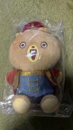 イ・ミンホ イミンホ 公式グッズ ミノミ 人形キーリング MINOMI 赤