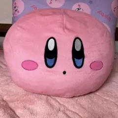 星のカービィ ぽよぽよクッション 約25cm