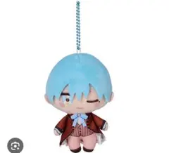 【ヒンメル】葬送のフリーレンエニマイくじ　C賞　ぬいぐるみキーホルダー