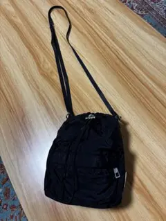 frauglatt ショルダーバッグ ブラック