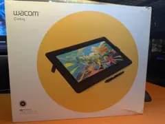 中古 Wacom Cintiq 16 FHD DTK1660 スタンド+おまけ付 中古 Wacom Cintiq 16 FHD DTK1660 スタンド+おまけ付 中古