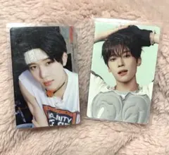 NCTWISH color md popup トレカ シオン