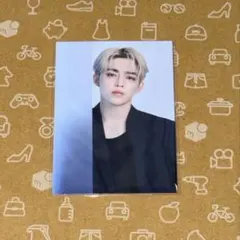 3/5まで出品SEVENTEEN NEWINJAPANフォトカードS.COUPS