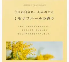 ♥大特価♥cocone 限定 ミモザ　ヘアエッセンスオイル & ヘアマスクセット