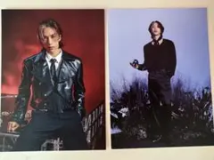 INI 池﨑理人 レターカード