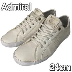 Admiral WATFORD UK ホワイト 24cm　アドミラル レディースのサムネイル