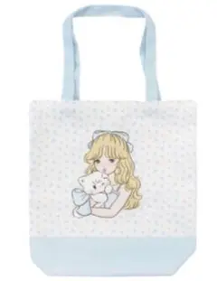 mikko illustrations ムース トートバッグ