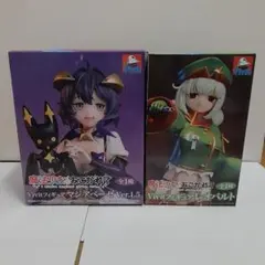 しき様専用！魔法少女にあこがれてフィギュア各種セット売りです！