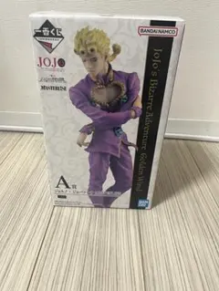 バンダイ　一番くじ ジョジョの奇妙な冒険 ジョルノ・ジョバァーナ フィギュア