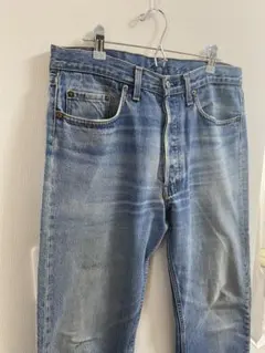 【ハチマル】w34 エルパソ 80s Levis リーバイス 501 USAのサムネイル