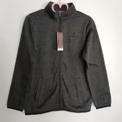裏起毛 フリースジャケット