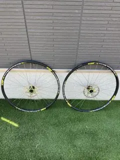 e*thirteen 26インチ　HAYES 20mmハブ　DHホイール e*thirteen 26インチ HAYES 20mmハブ DHホイール - メルカリ