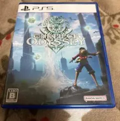 ONE PIECE ODYSSEY PS5 ソフト