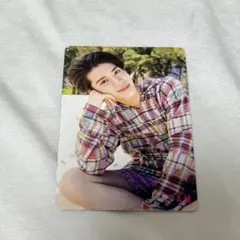 timelesz FAM トレカ 初回A 松島聡 篠塚大輝