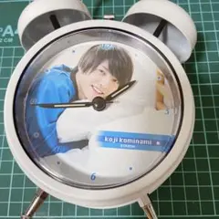 福原遥 ふくはる 目覚まし時計 希少品 福原遥 目覚まし時計 ふくはるHAPPY CLOCK - メルカリ