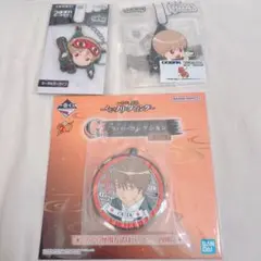 銀魂　つままれ　キーホルダー　沖田総悟　COSPA 沖田