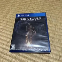 DARK SOULS REMASTERED PS4