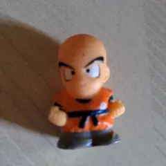 ドラゴンボール クリリン ミニフィギュア