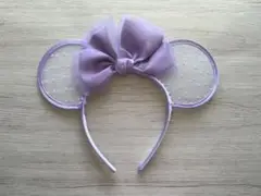 ディズニーカチューシャ