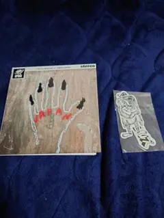 ほぼ新品！ クロマニヨンズ JAMBO JAPAN オマケ付き