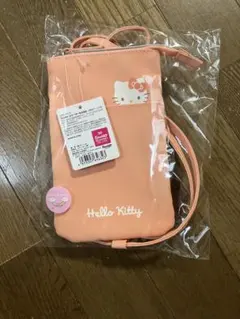 Hello Kitty スマホポーチ ZP1スケターサンリオピンク
