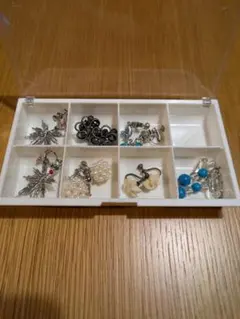 イヤリングセット 6個まとめ売り