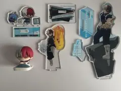 ヒロアカ 轟焦凍 アクリルスタンド おねむたん まとめ売り4点